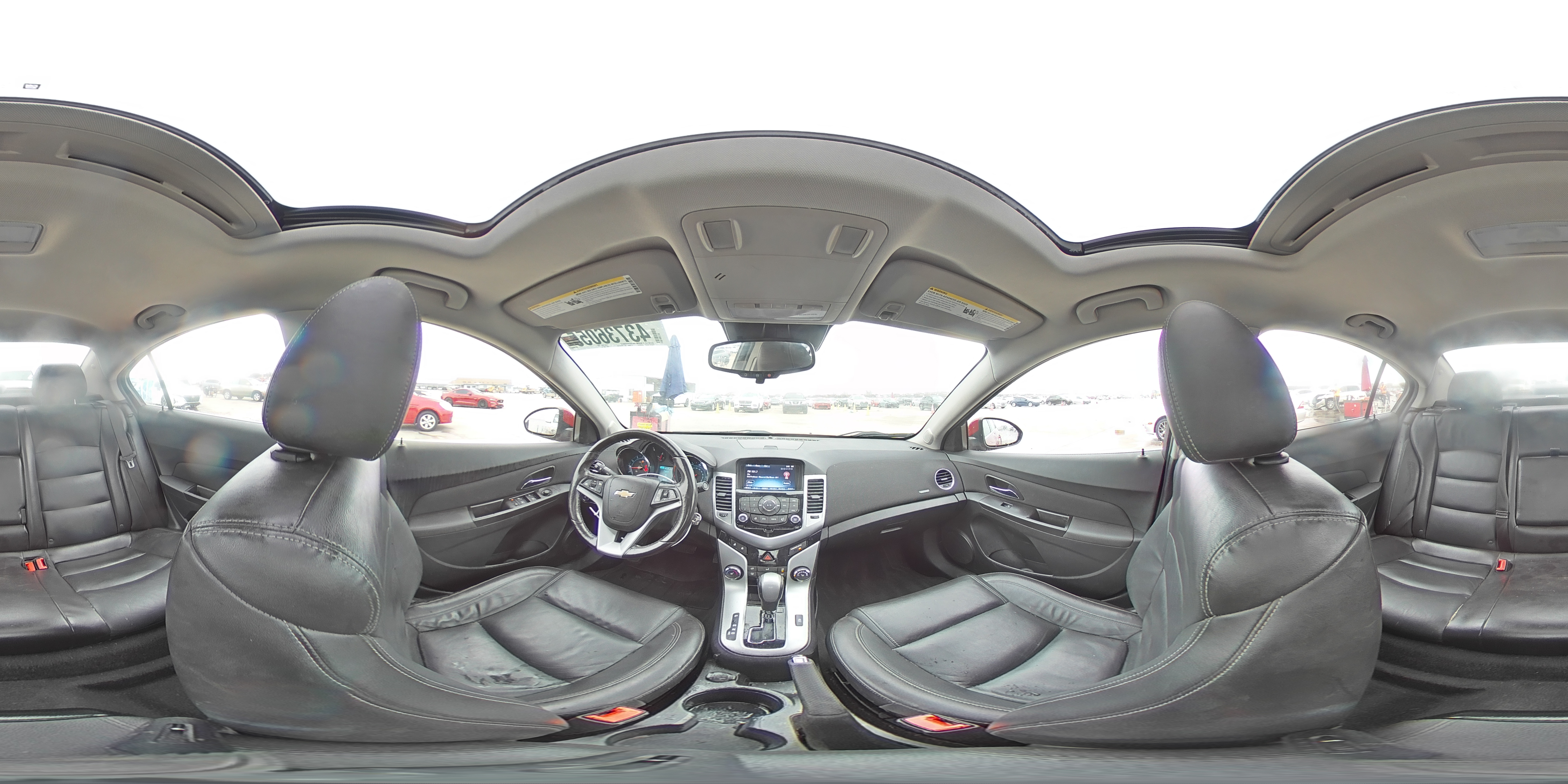 2014 Chevrolet Cruze - Image 15