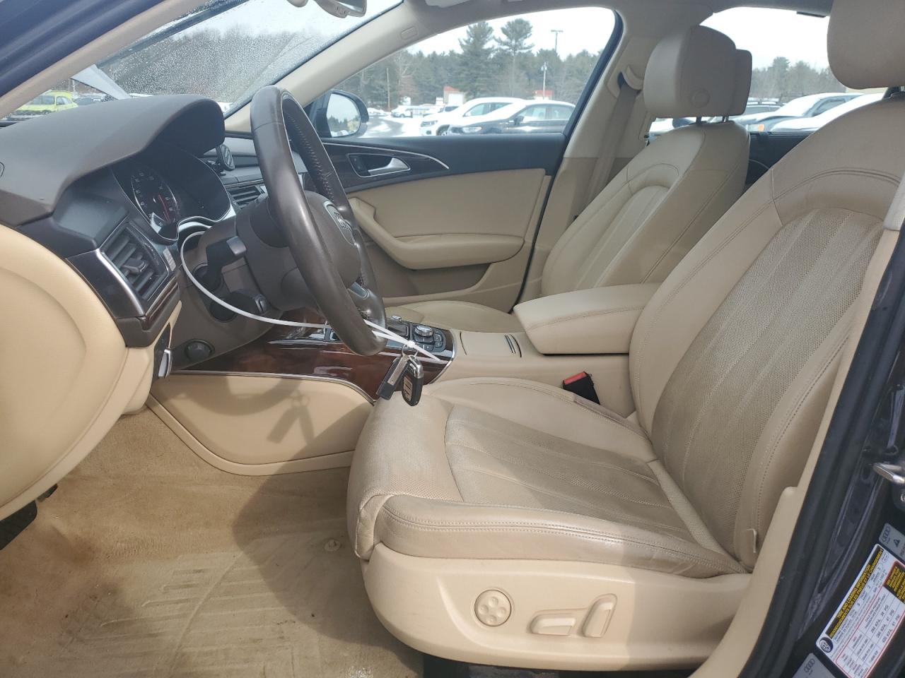 2014 Audi A6 - Image 7
