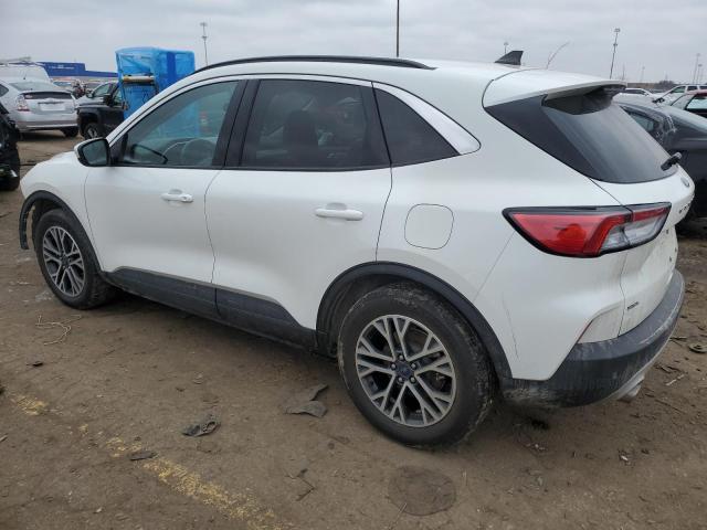  FORD ESCAPE 2020 White