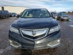 2017 ACURA RDX ADVANCE for sale at Copart AB - CALGARY