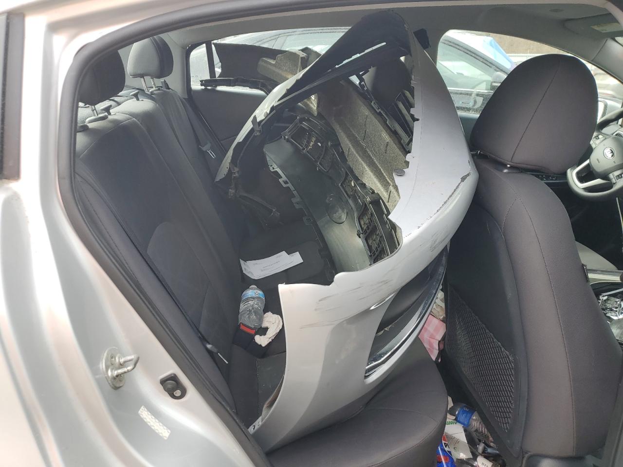 2016 Kia Rio Lx VIN: KNADM4A32G6544218 Lot: 43004345