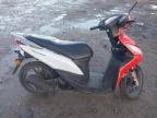 2018 HONDA NSC 50 E-E for sale at Copart YORK