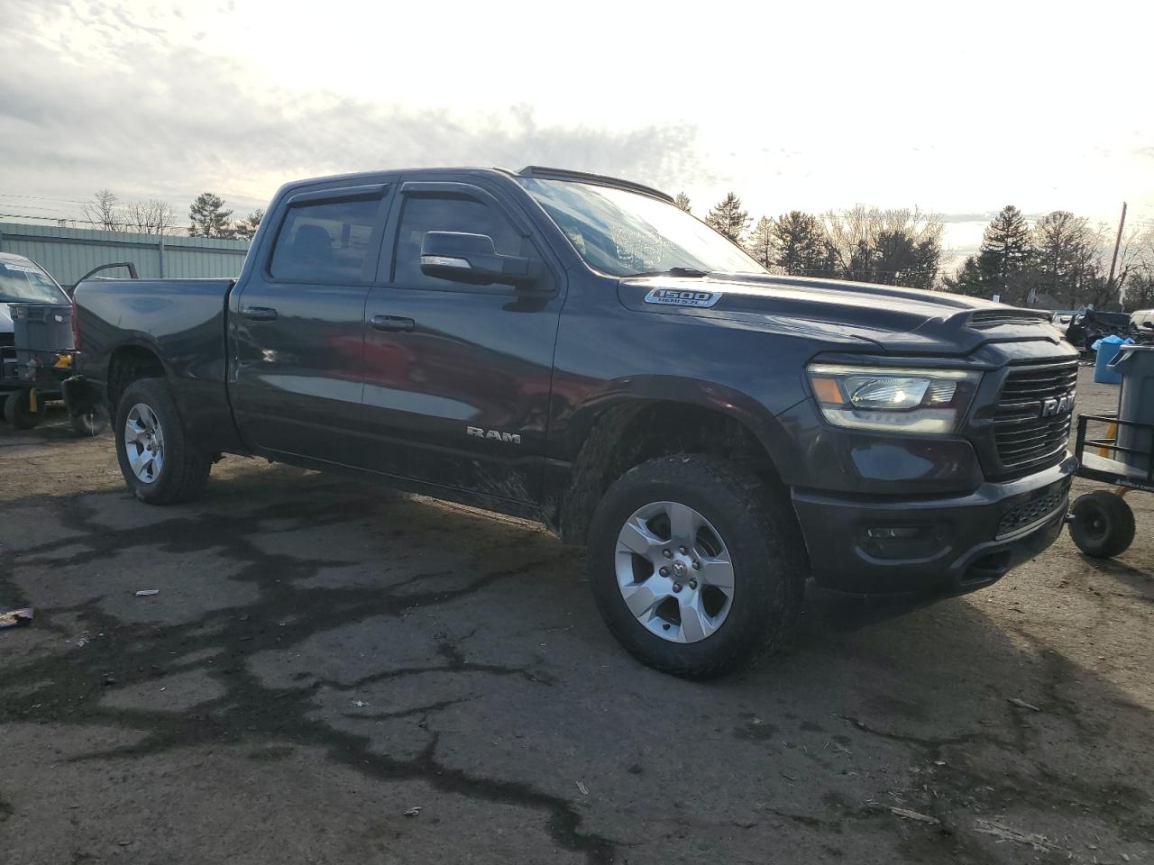 2019 RAM 1500 - Image 4