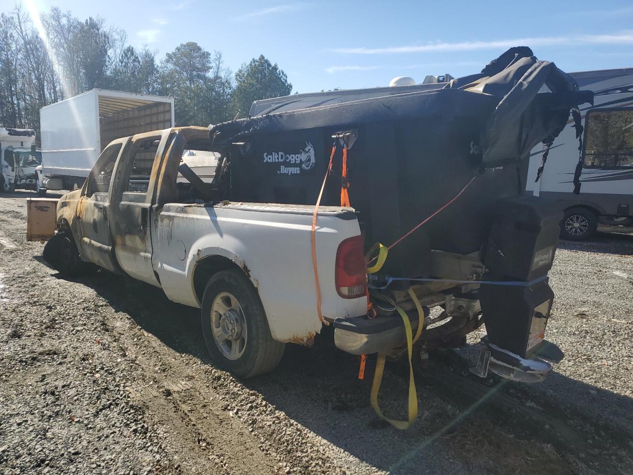2007 Ford F250 - Image 2
