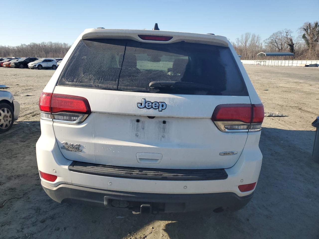 2020 Jeep Grand Cherokee - Image 6