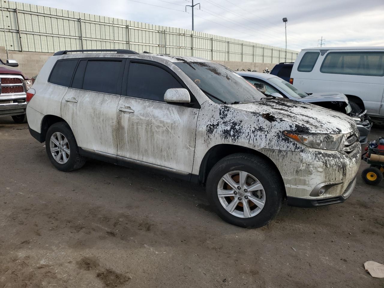 2012 Toyota Highlander - Image 4