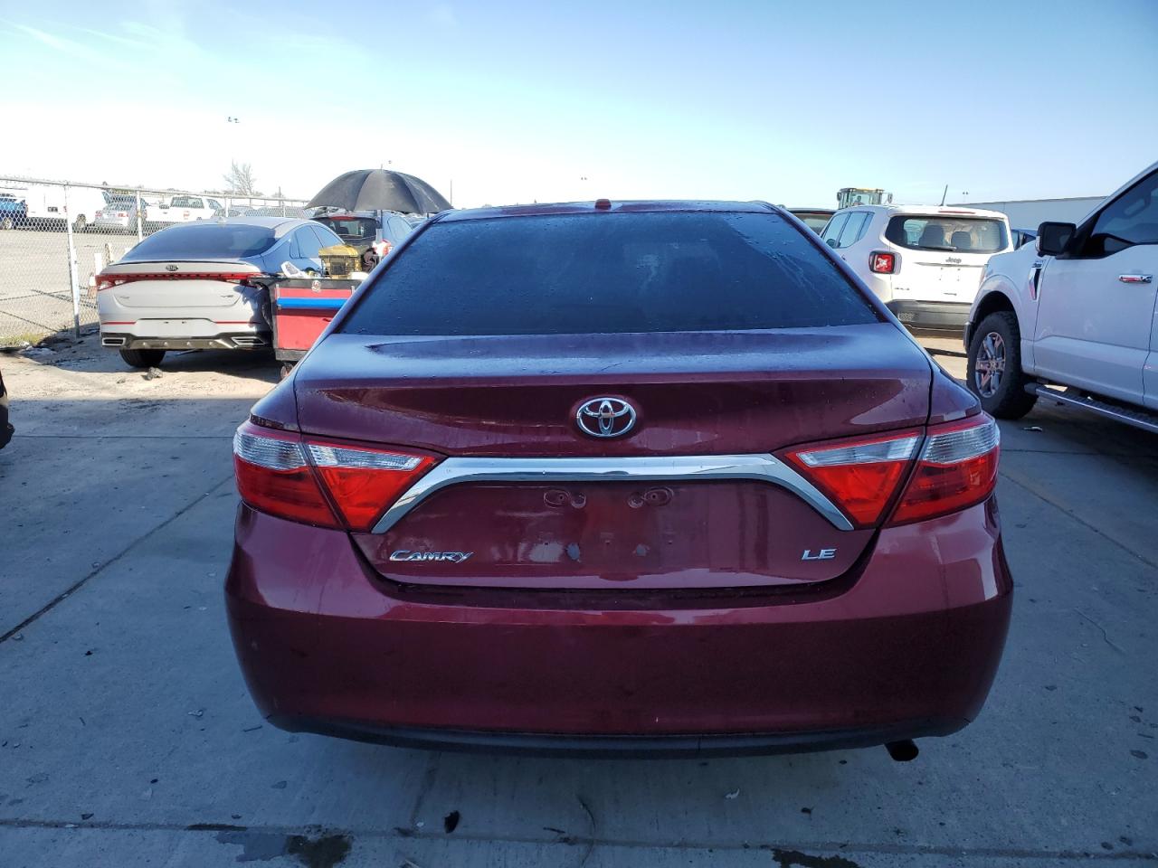 2015 Toyota Camry - Image 6
