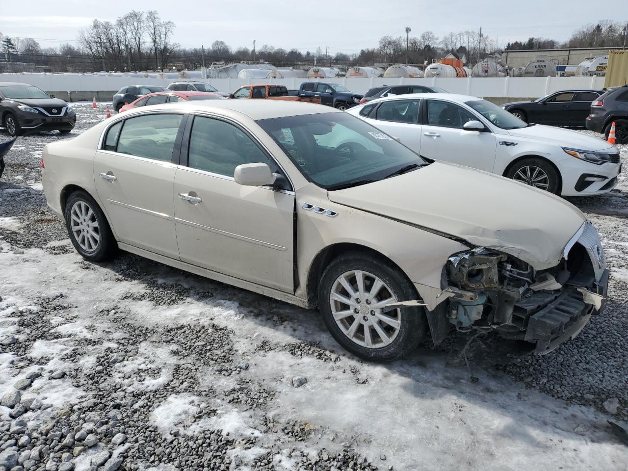 2011 Buick Lucerne - Image 4