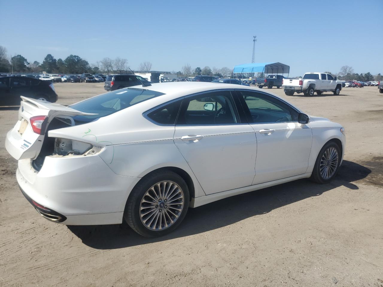 2014 Ford Fusion - Image 3