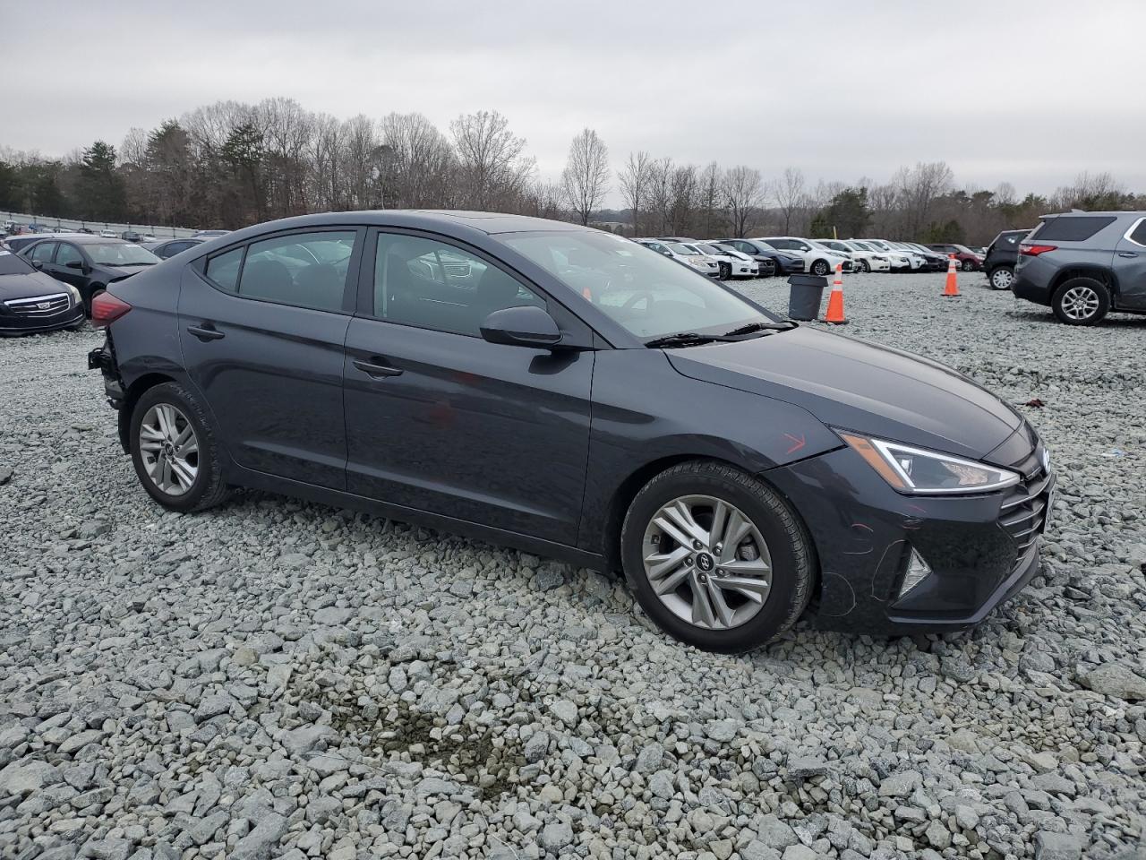 2020 Hyundai Elantra - Image 4