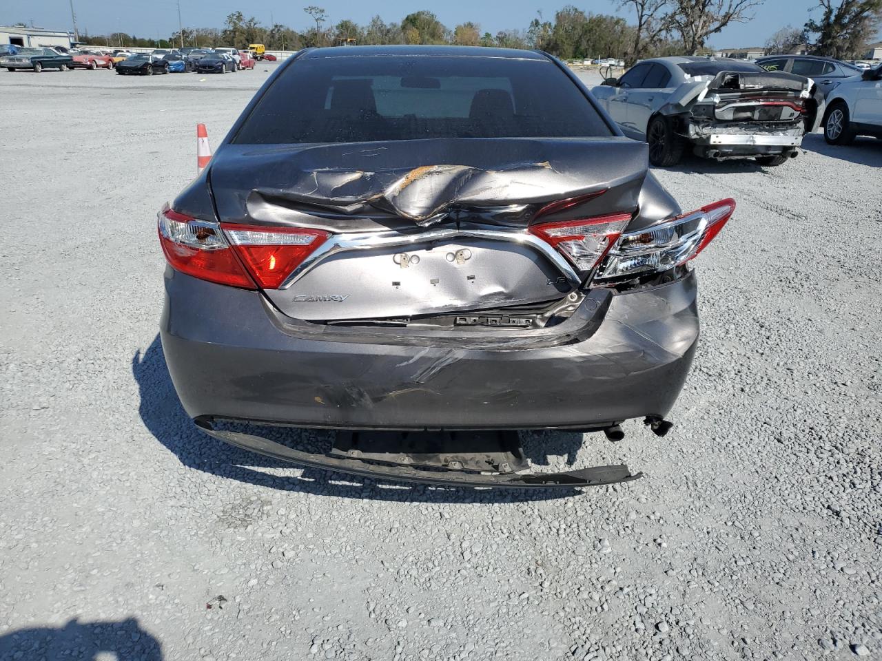 2015 Toyota Camry - Image 6