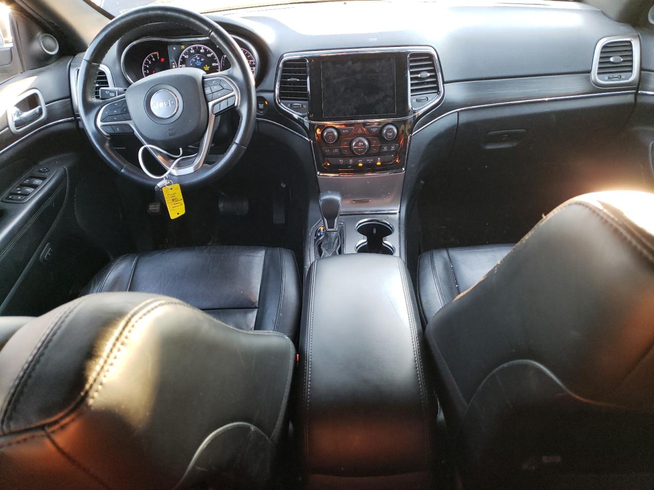 2021 Jeep Grand Cherokee - Image 8