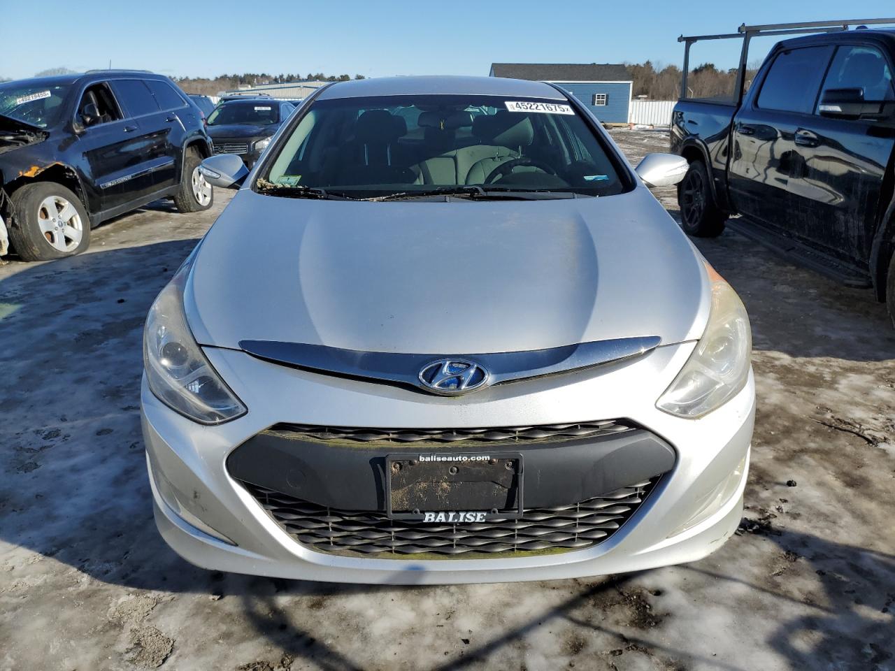 2012 Hyundai Sonata - Image 5