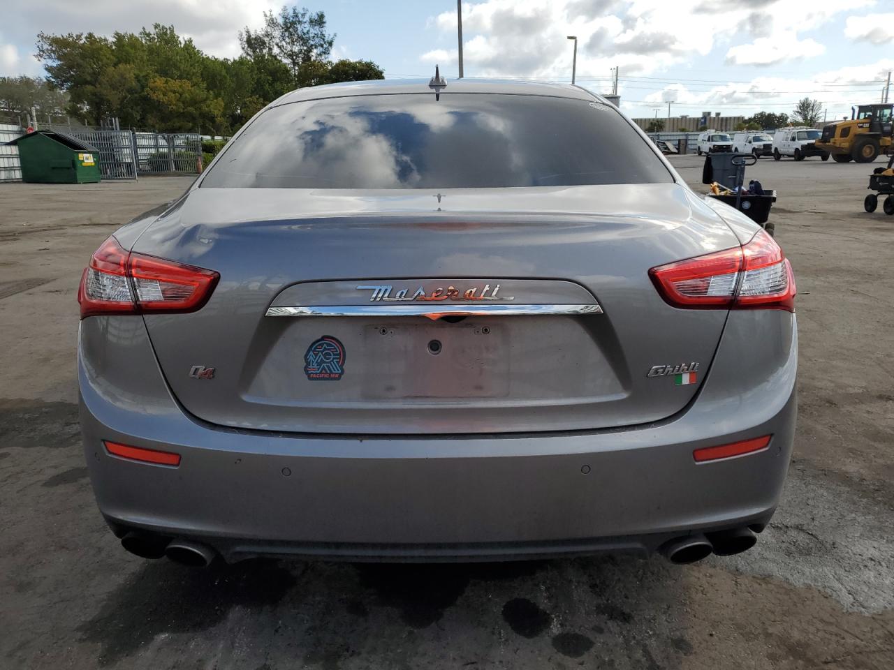 2015 Maserati Ghibli - Image 6