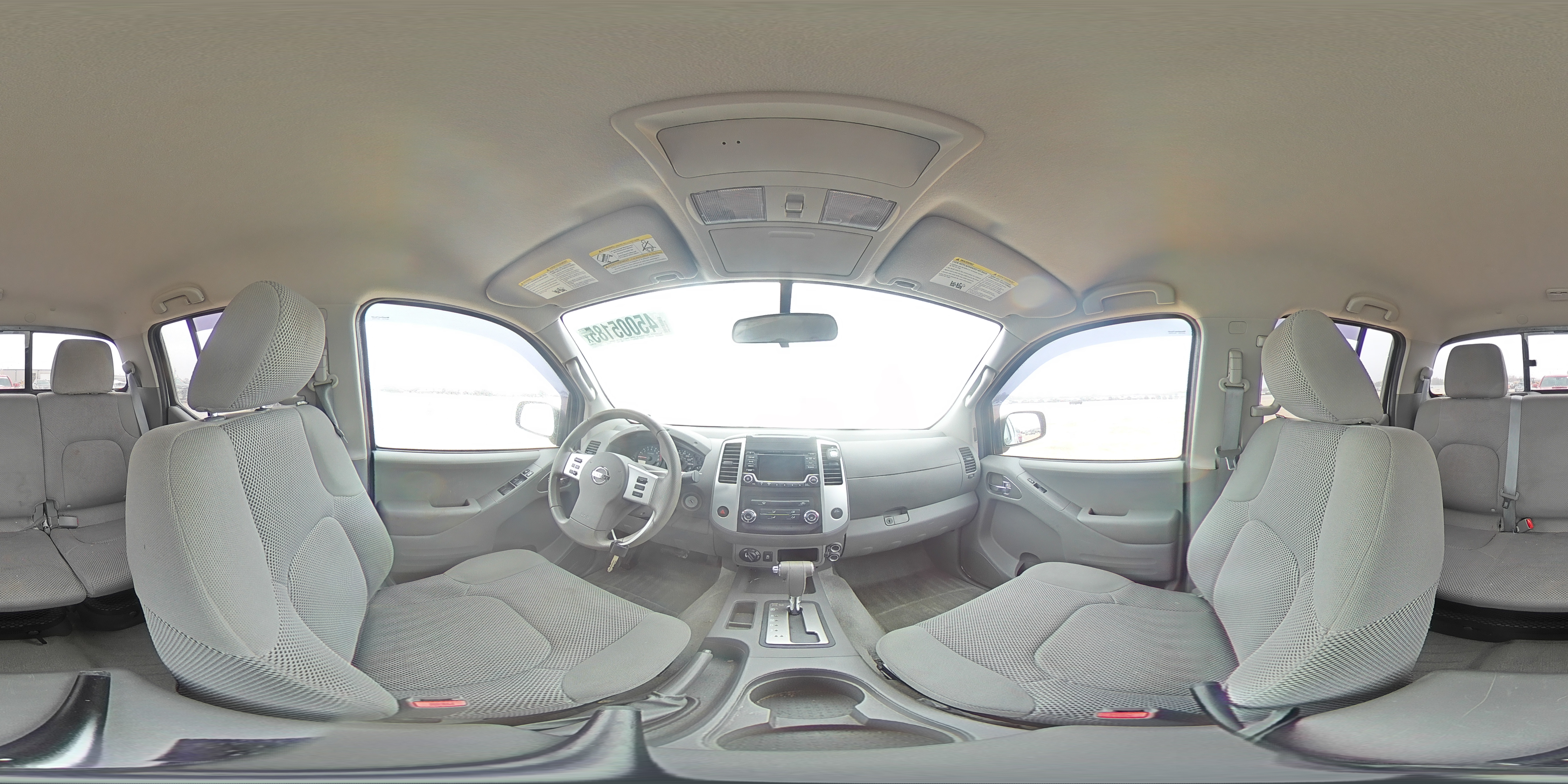 2016 Nissan Navara (Frontier) - Image 13