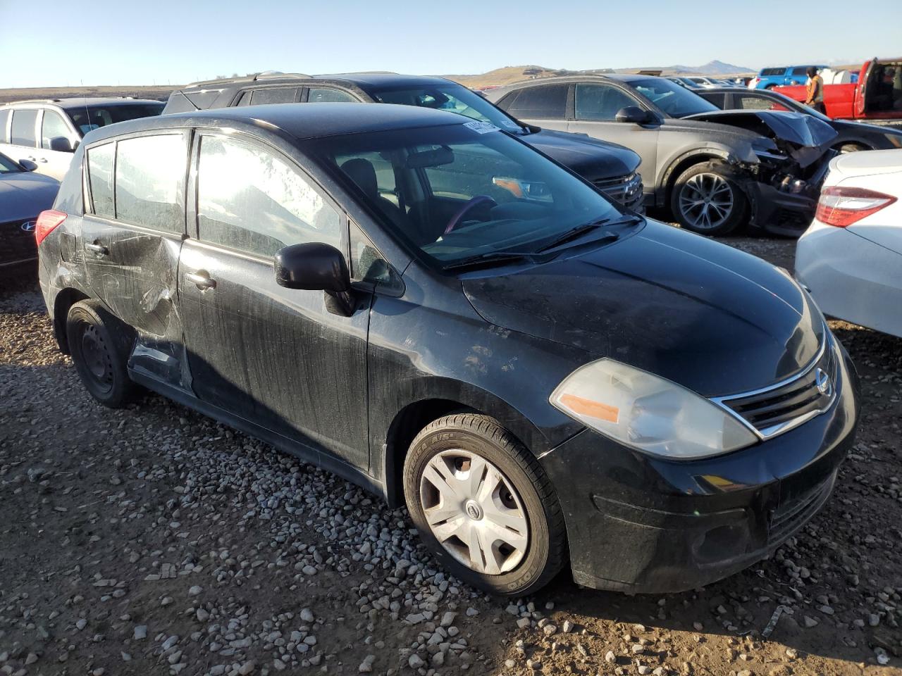 2011 Nissan Versa - Image 4