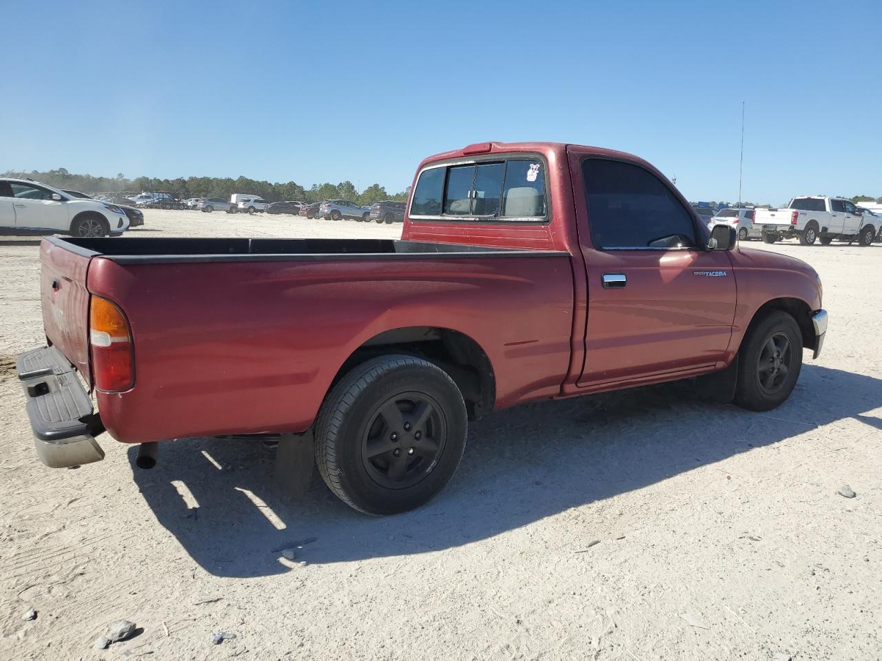 1995 Toyota Tacoma - Image 3
