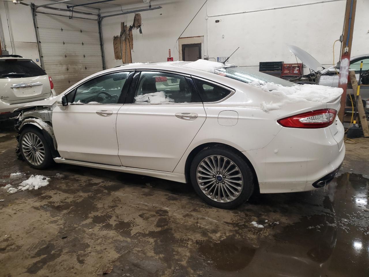 2015 Ford Fusion - Image 2