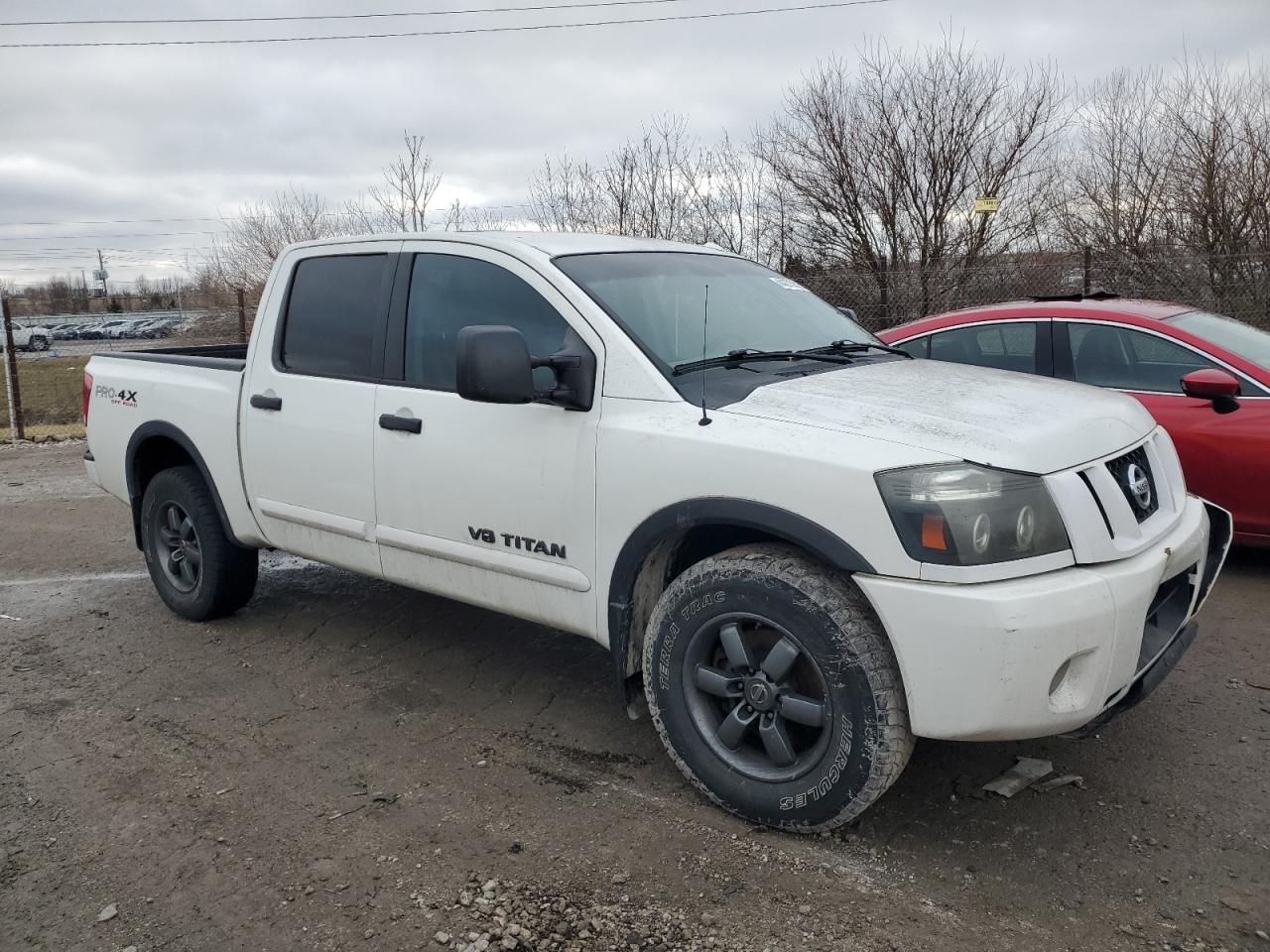 2009 Nissan Titan - Image 4