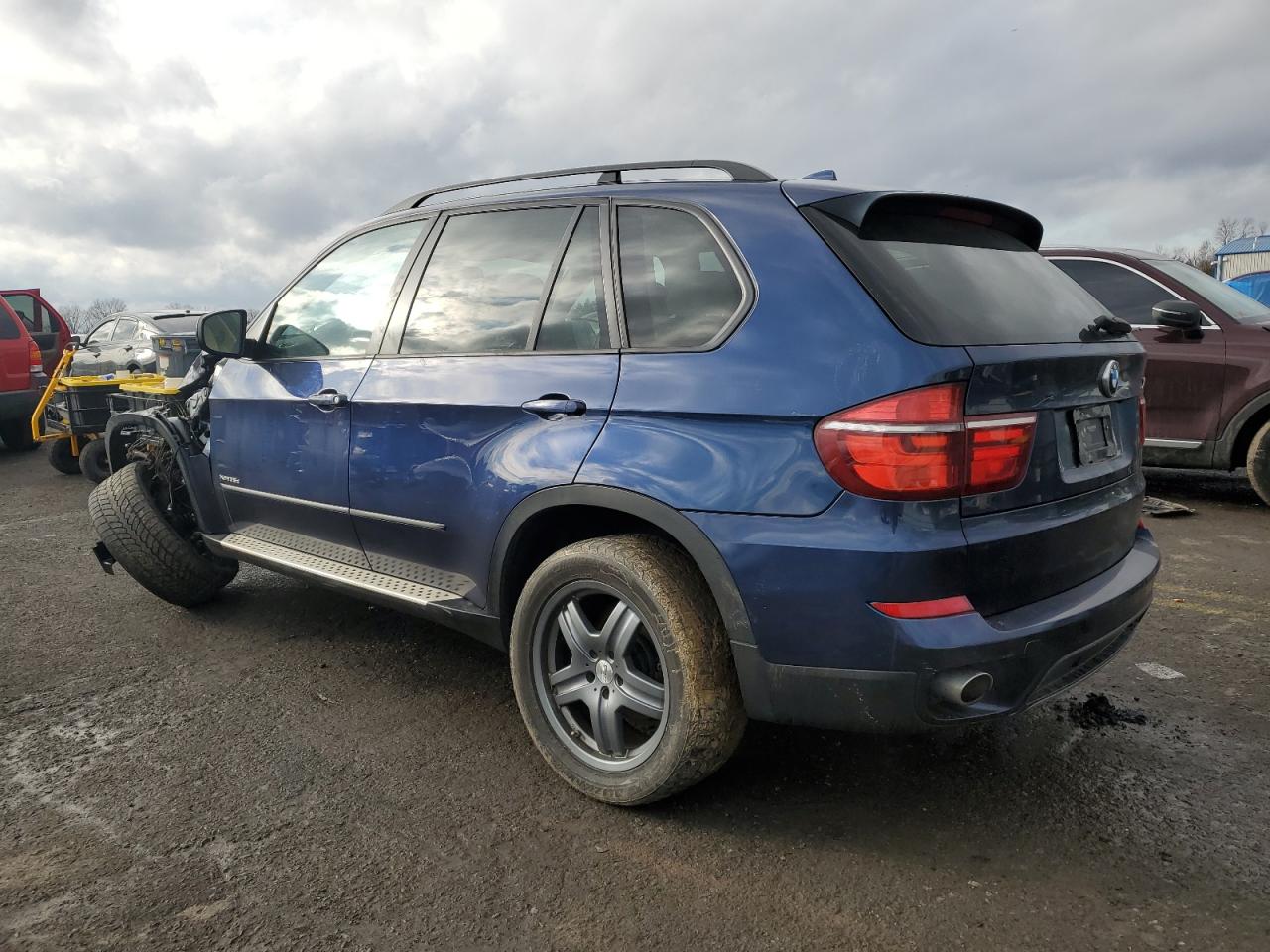 2012 BMW X5 - Image 2