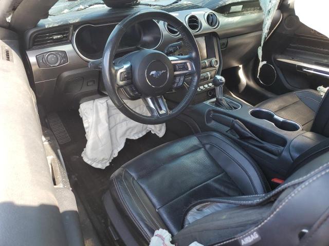  FORD MUSTANG 2021 Szary