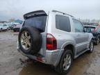 2003 MITSUBISHI SHOGUN WAR for sale at Copart WISBECH