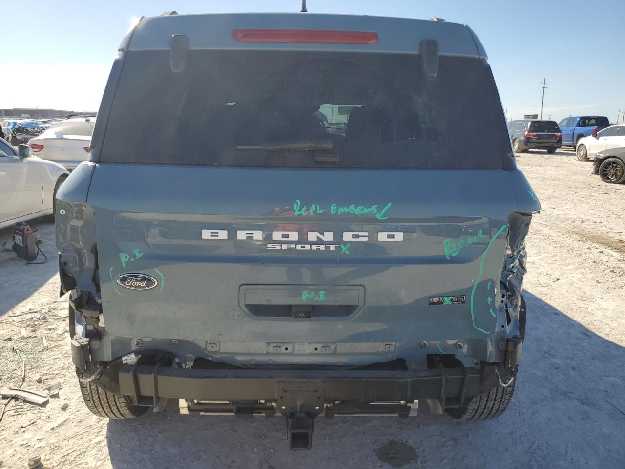 2021 Ford Bronco - Image 6