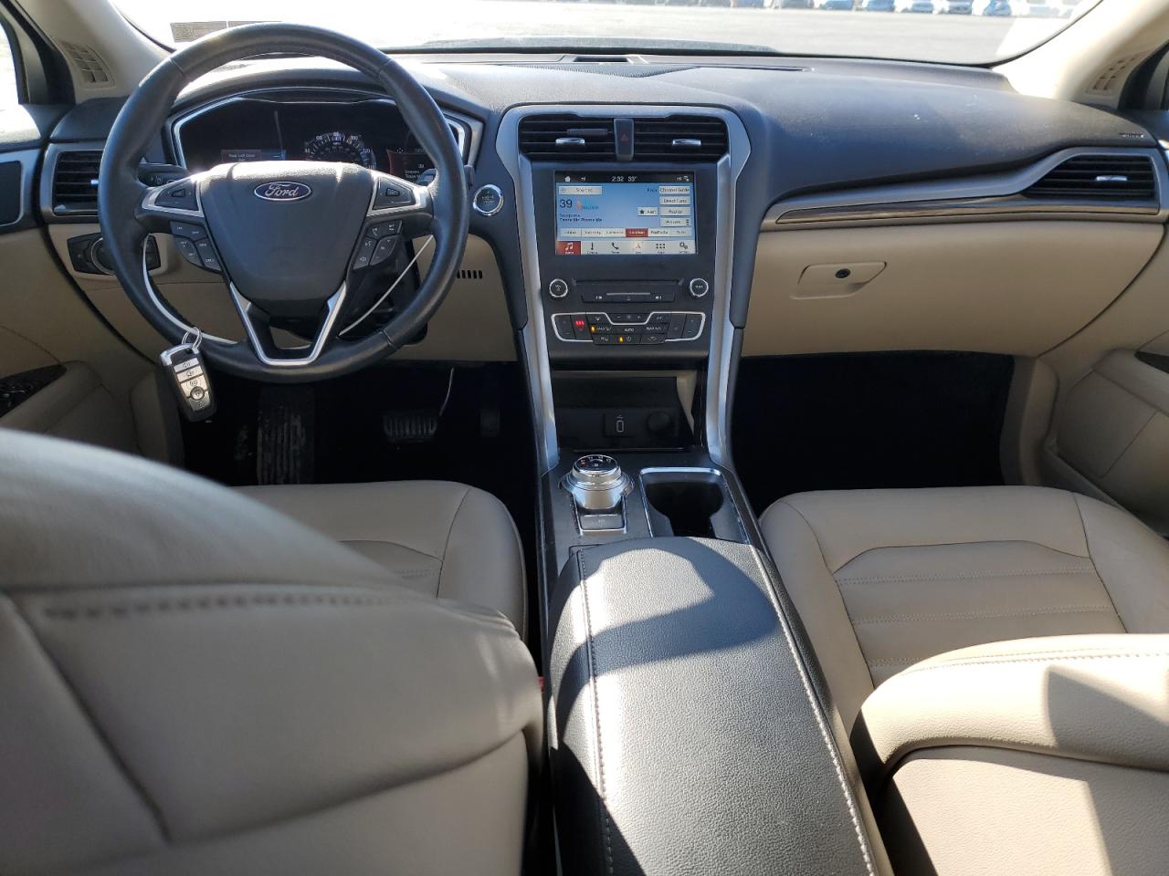 2017 Ford Fusion - Image 8