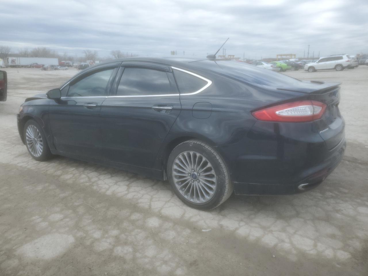2016 Ford Fusion - Image 2