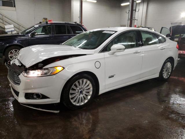 2015 Ford Fusion Se Phev