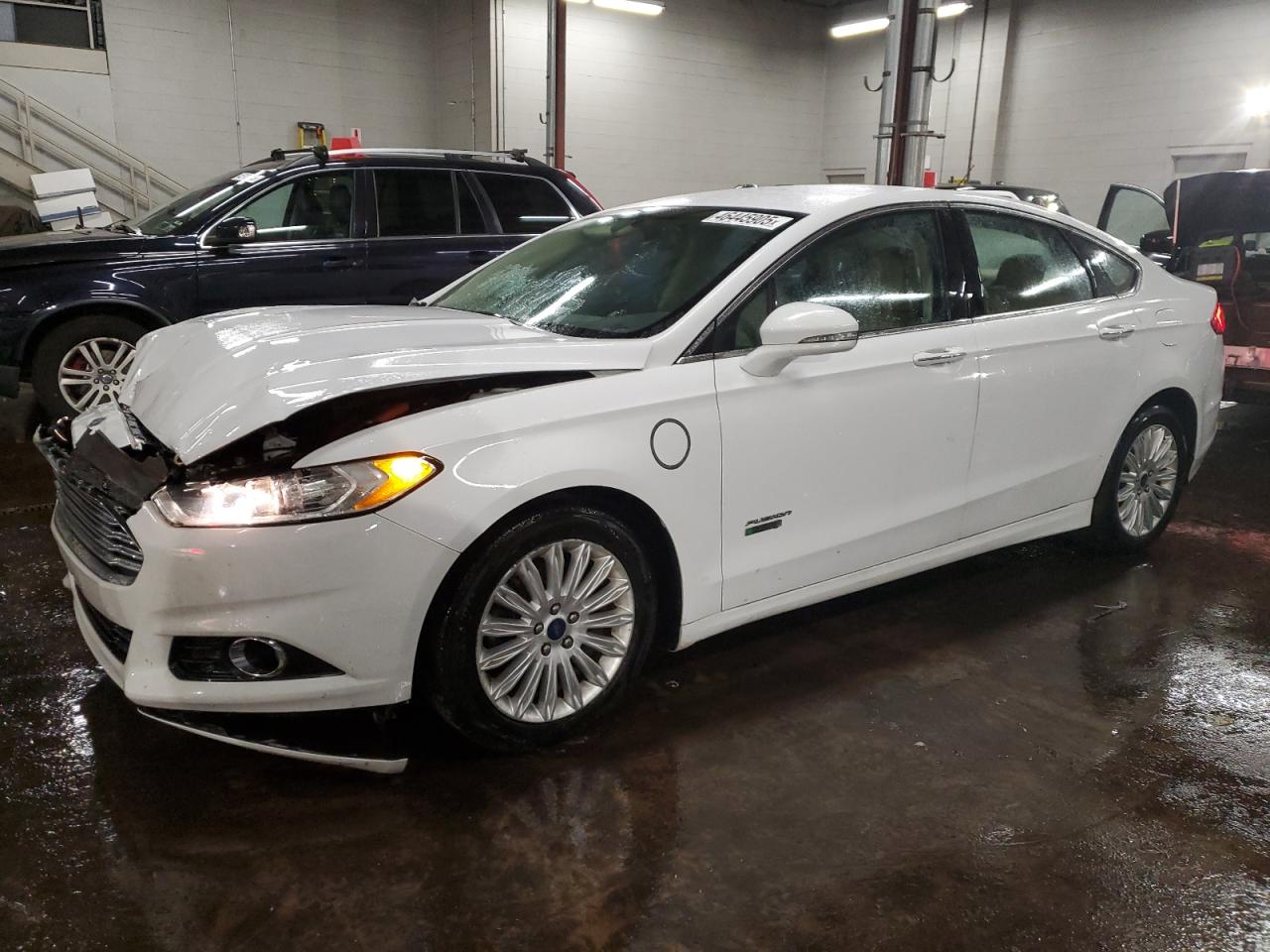 2015 Ford Fusion - Image 1