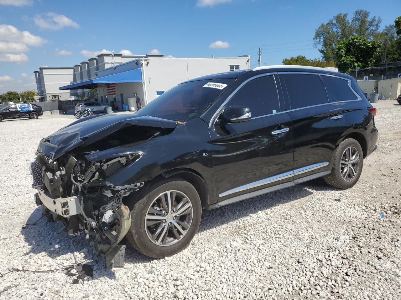 2017 Infiniti QX60 - Image 1