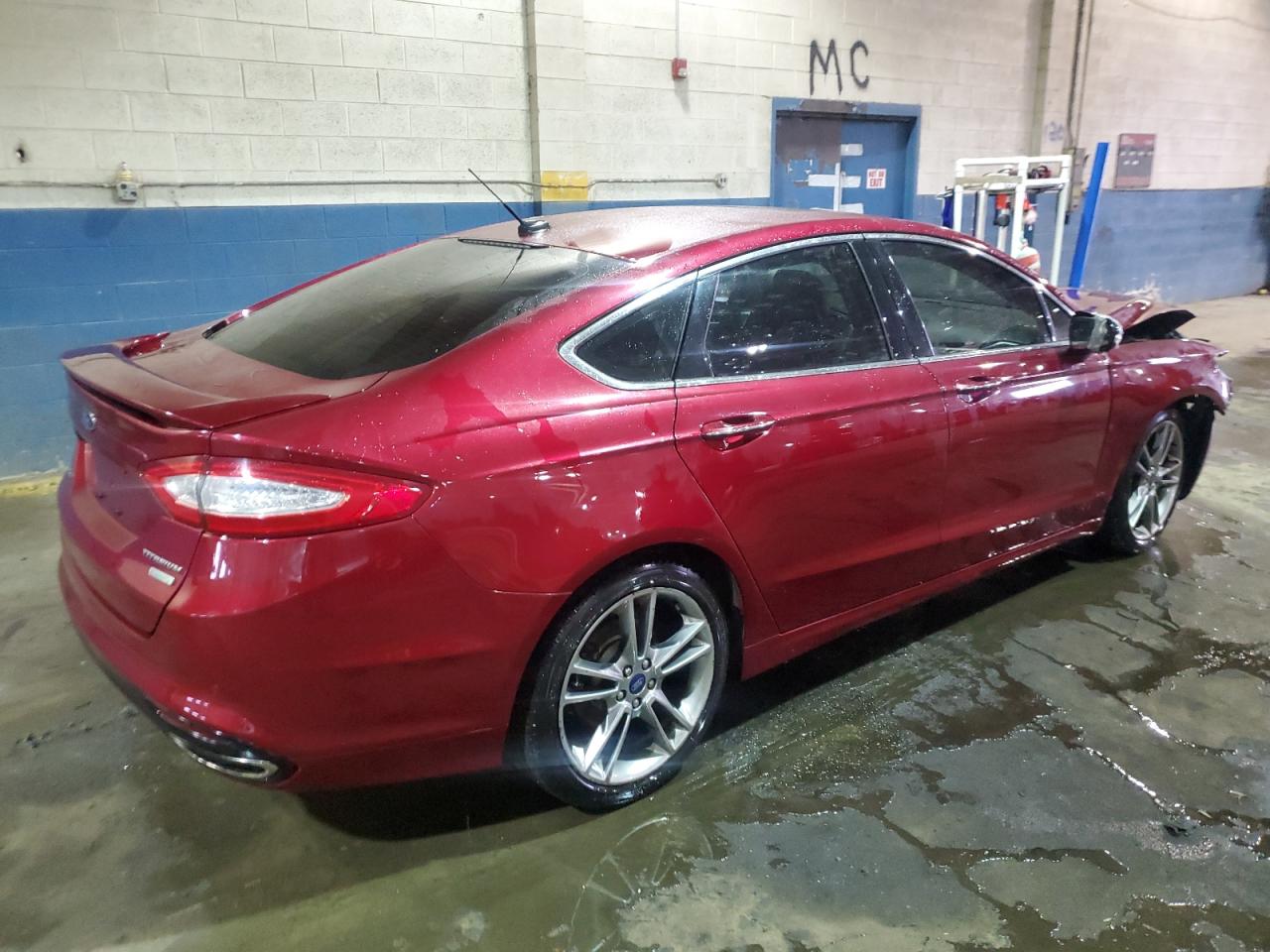2015 Ford Fusion - Image 3