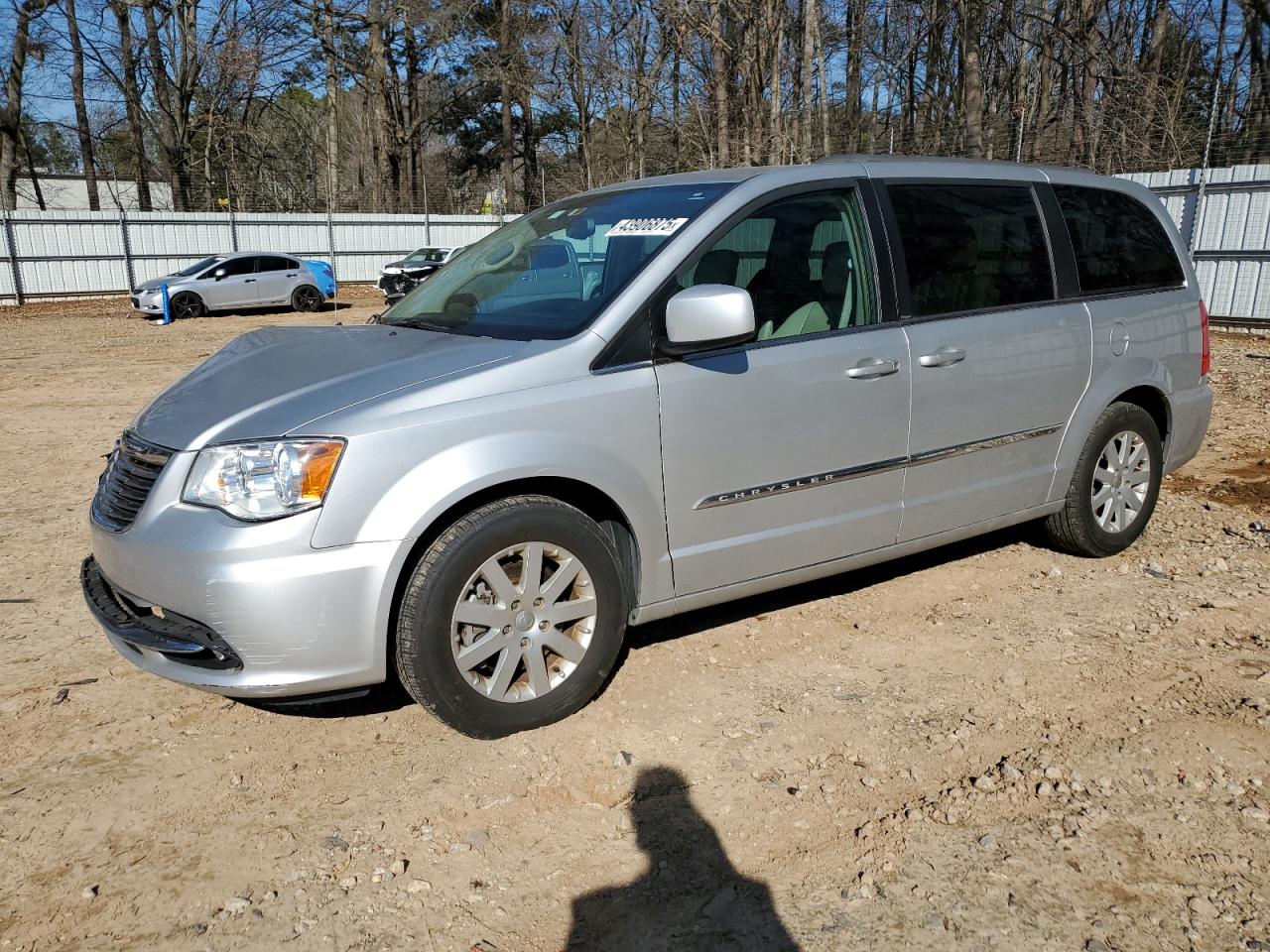 2012 Chrysler Town & Country - Image 1