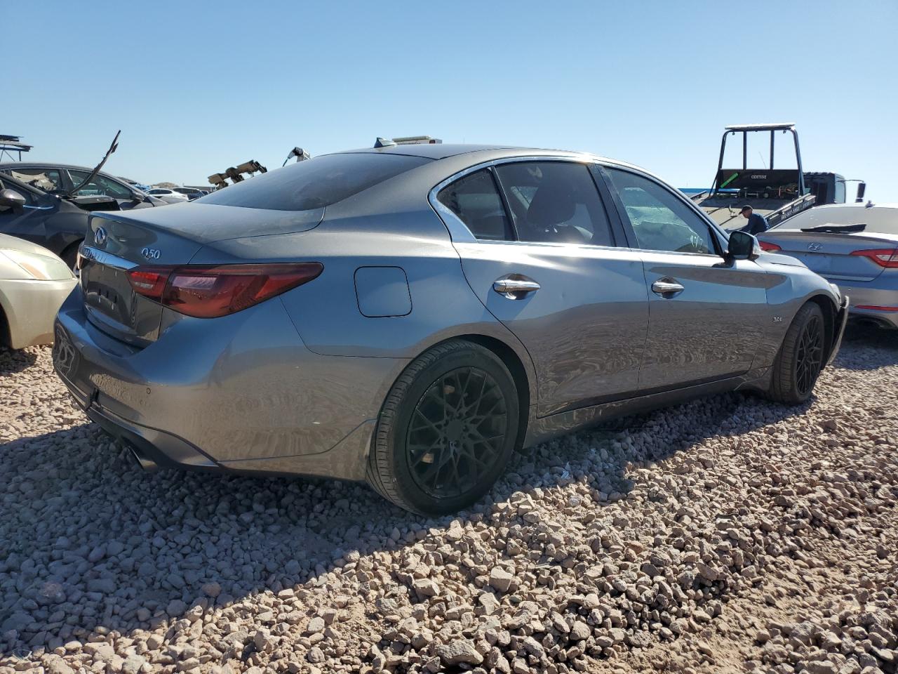 2018 Infiniti Q50 - Image 3