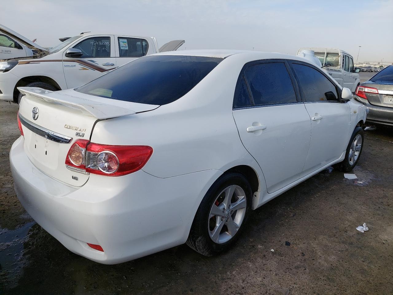 RKLBV42E6D4655341 - 2013 Toyota Corolla - #45251285