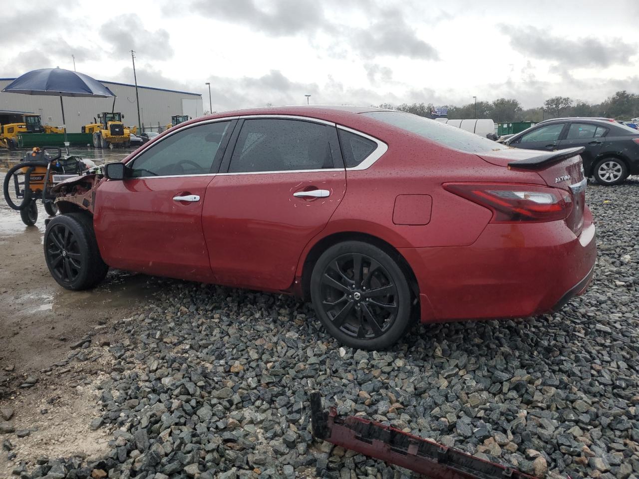 2017 Nissan Altima - Image 2