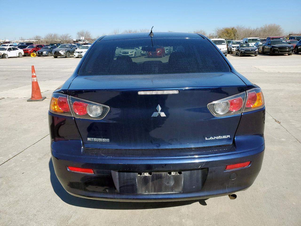 2014 Mitsubishi Lancer - Image 6