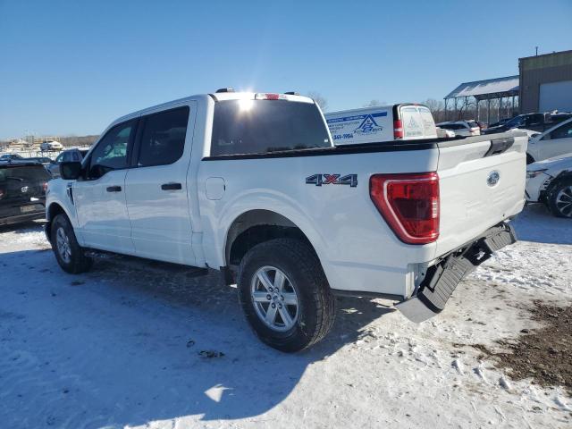  FORD F-150 2023 Білий
