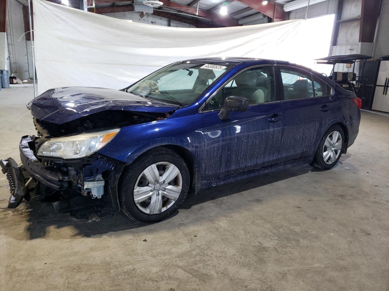 2016 Subaru Legacy - Image 1