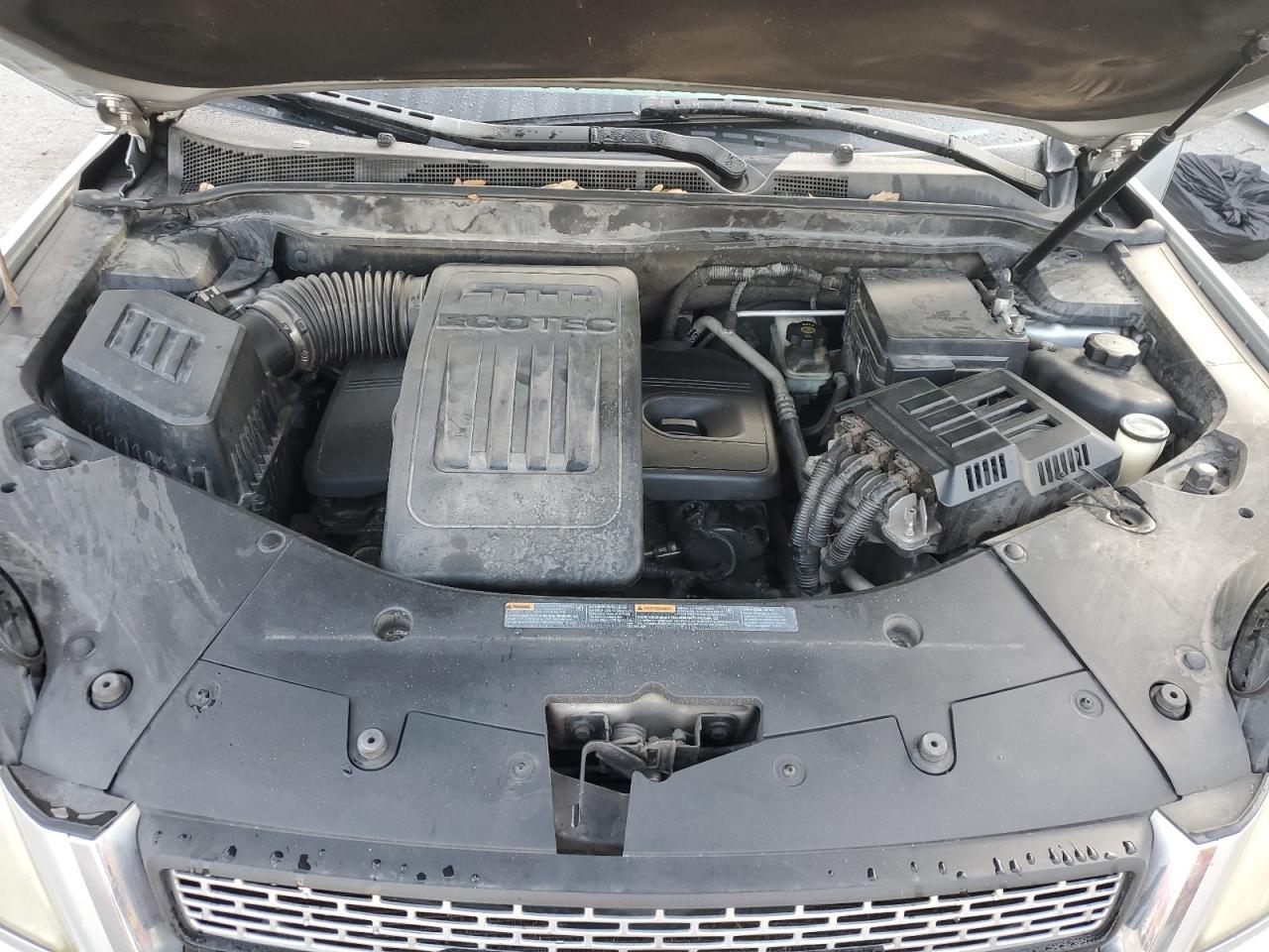 2011 GMC Terrain - Image 12