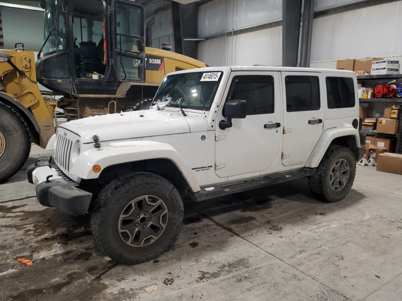 2015 Jeep Wrangler - Image 1