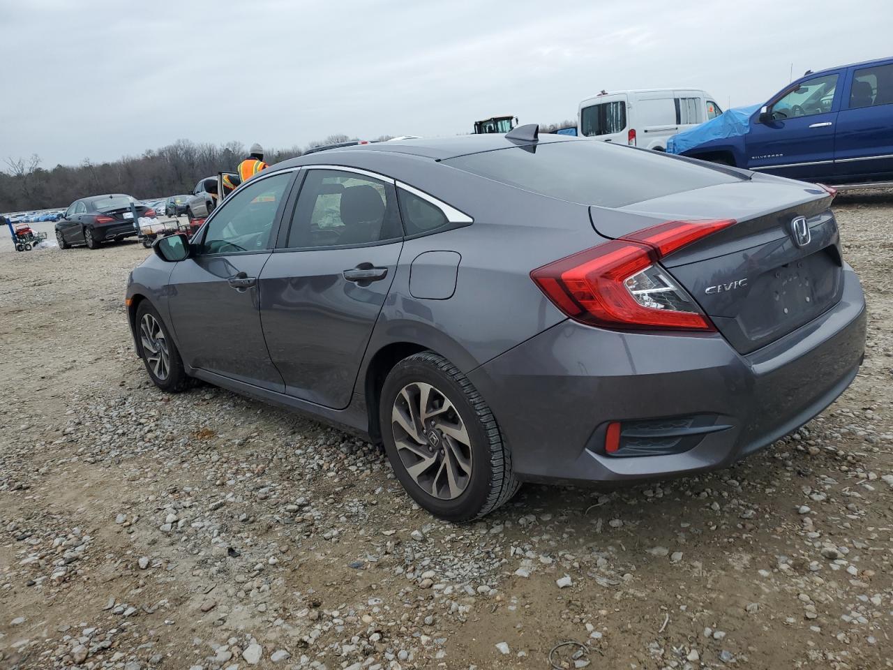 2018 Honda Civic - Image 2