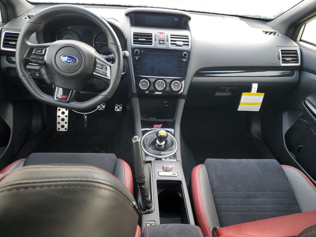 2021 Subaru Wrx Sti VIN: JF1VA2S69M9811240 Lot: 81196594
