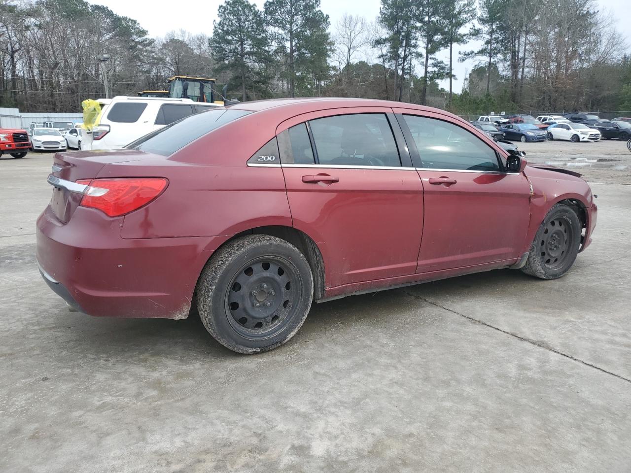 2013 Chrysler 200 - Image 3