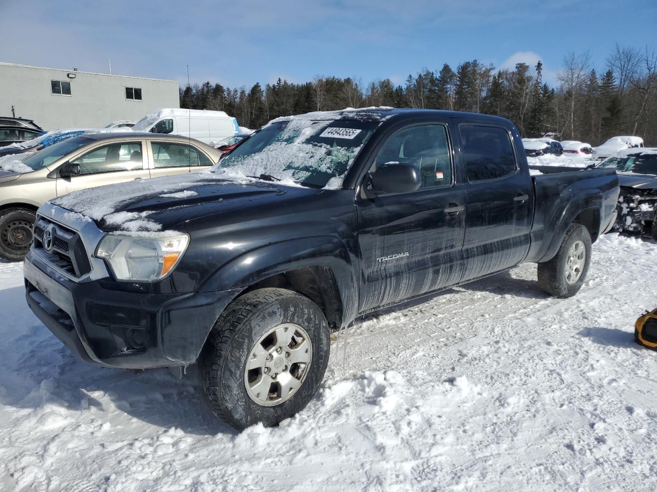 2012 Toyota Tacoma - Image 1
