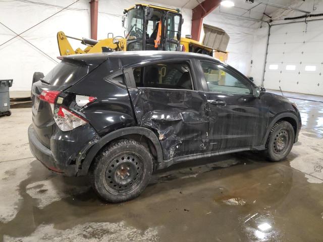  HONDA HR-V 2019 Black