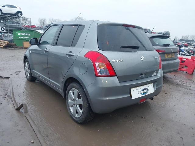 2008 SUZUKI SWIFT GLX