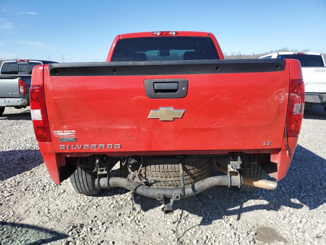 2011 Chevrolet Silverado - Image 6