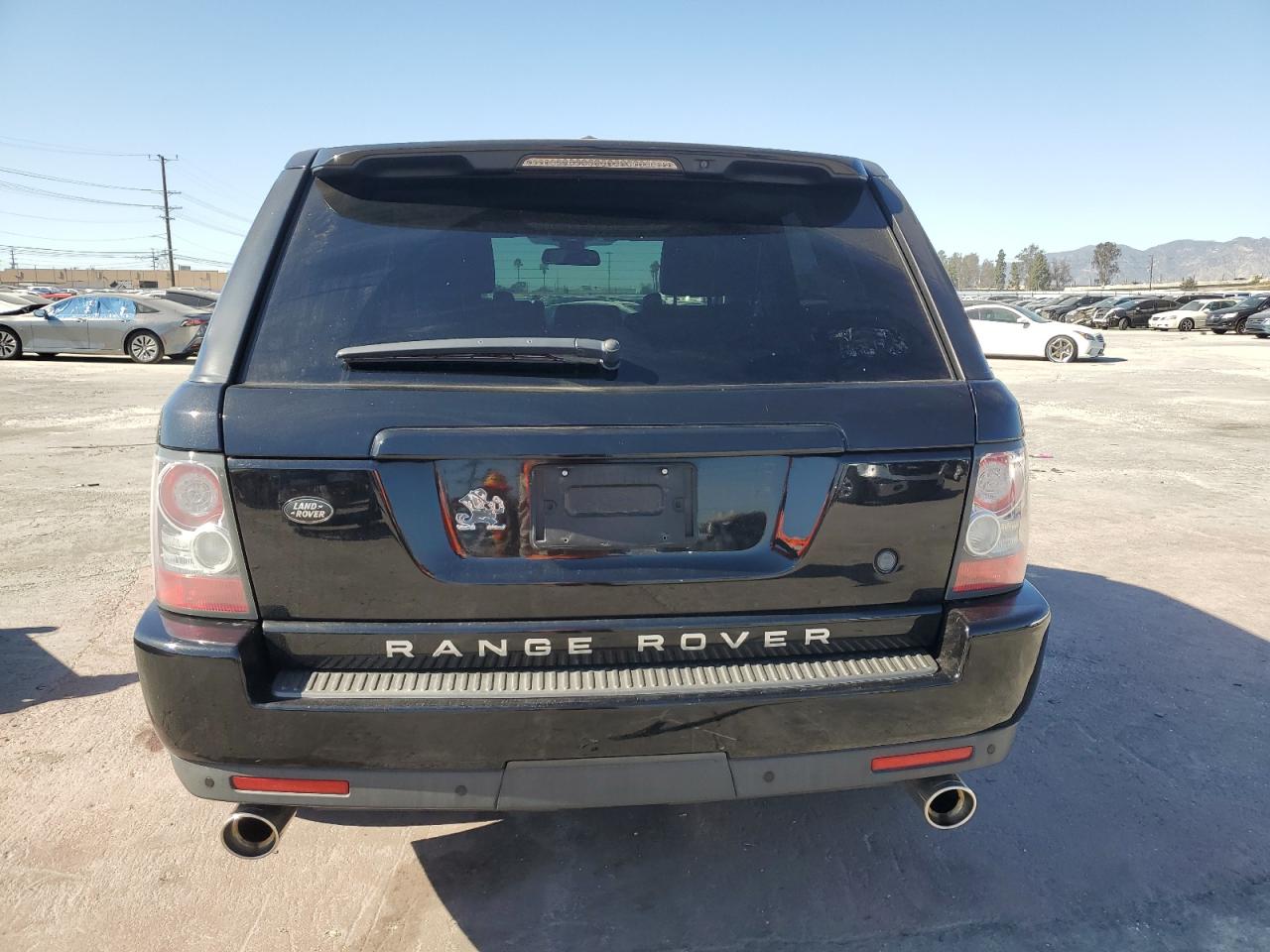 2010 Land Rover Range Rover - Image 6